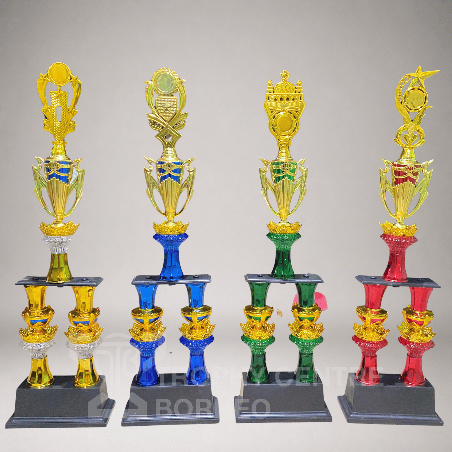 Trophy Series 198