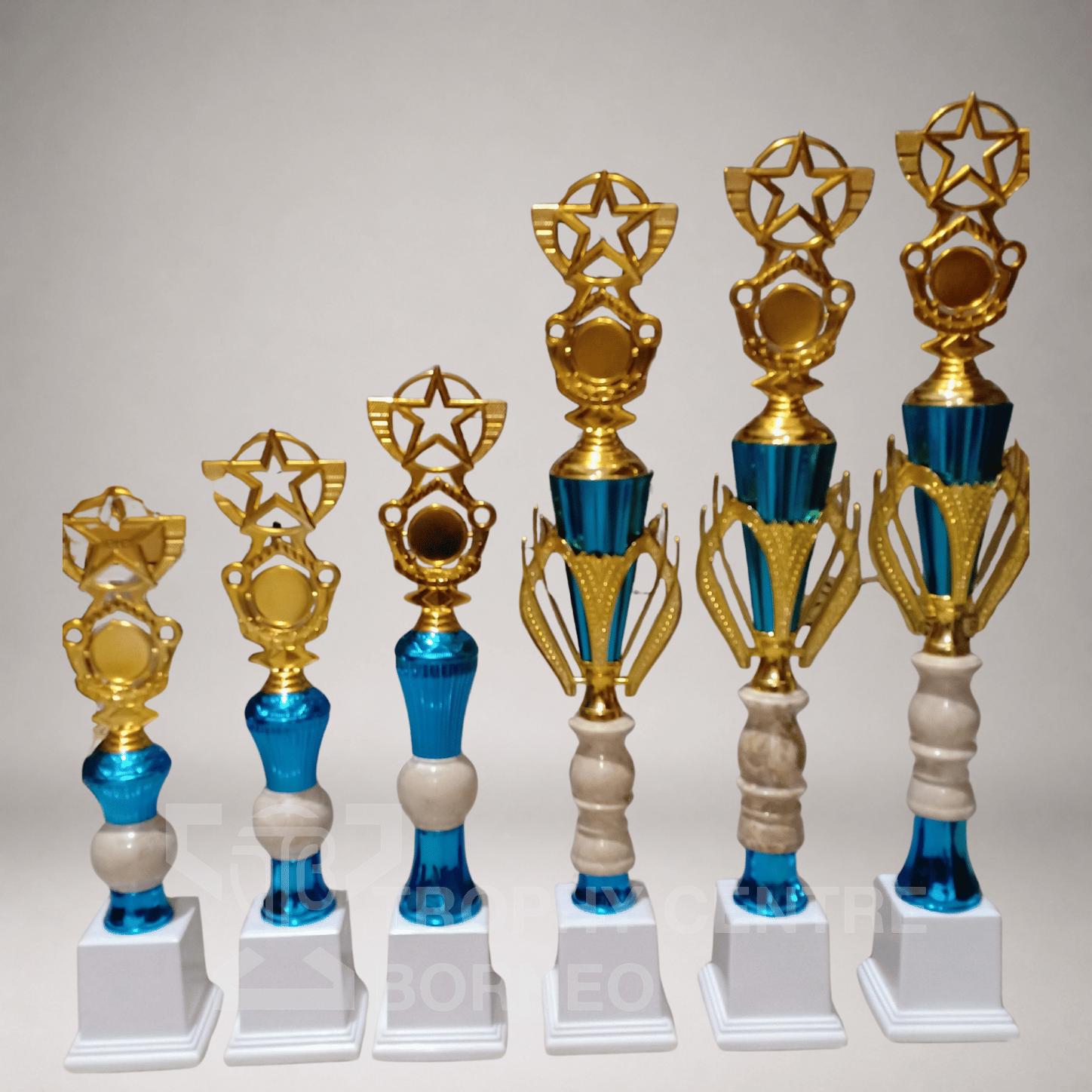 Trophy Series 131
