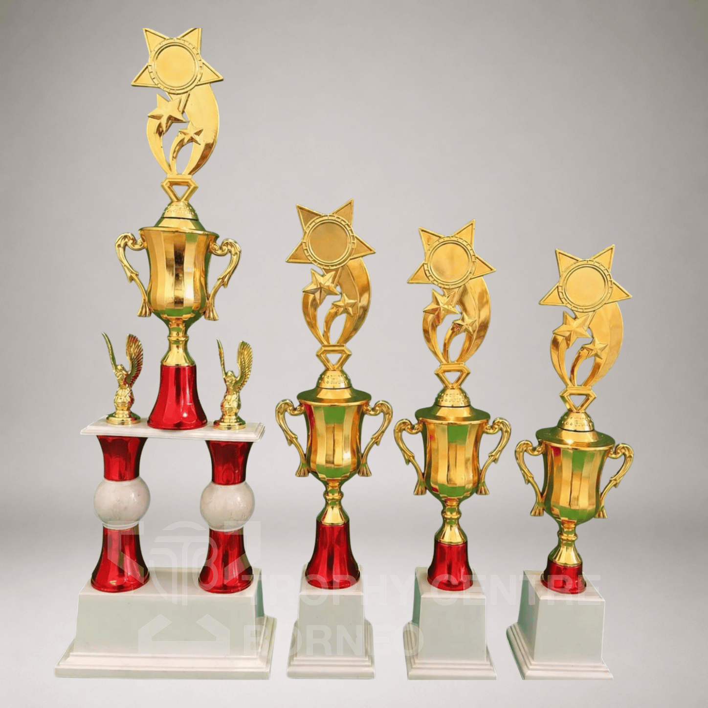 Trophy Series 134