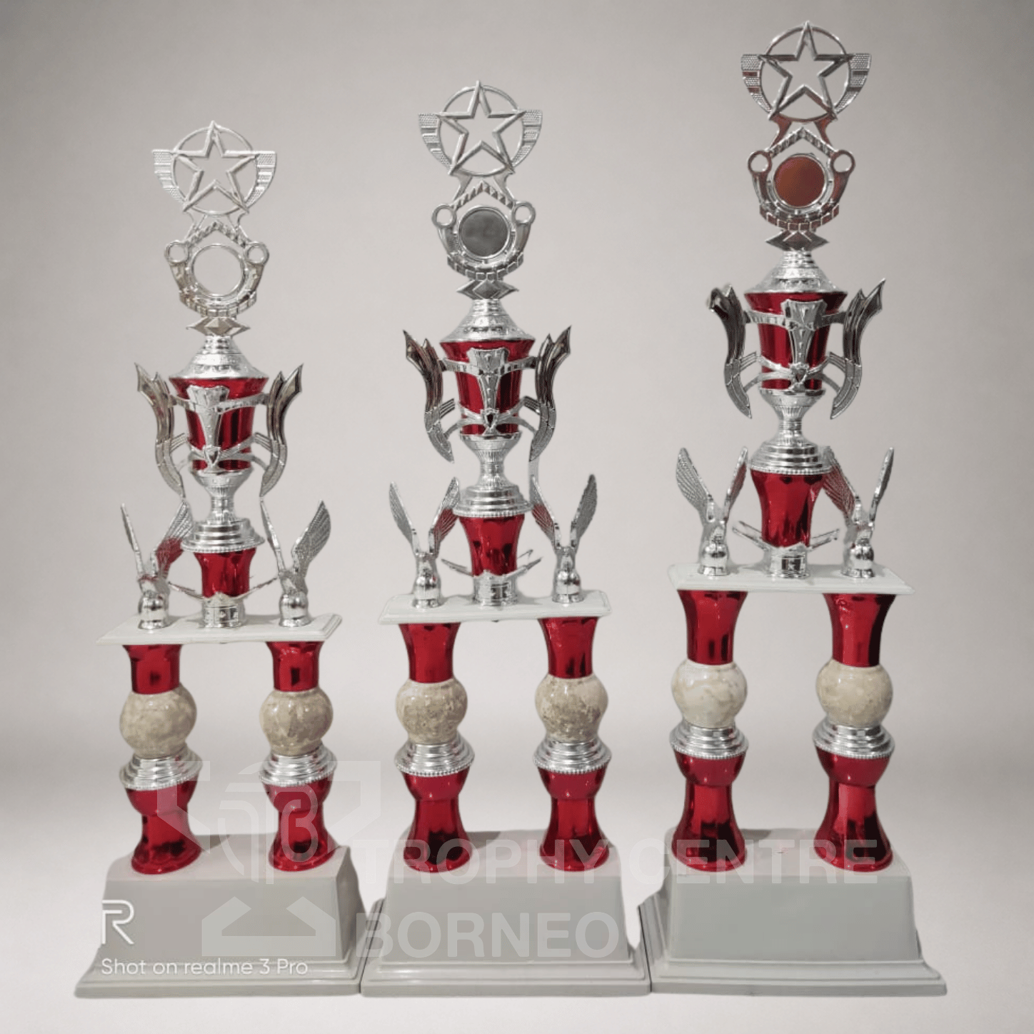 Trophy Series 138