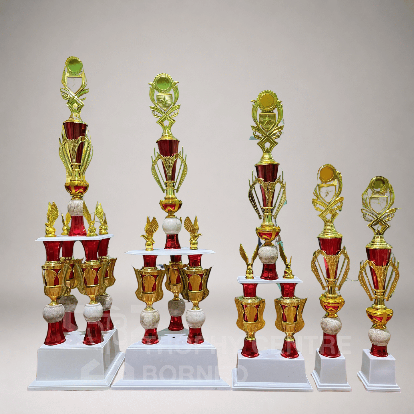 Trophy Series 141