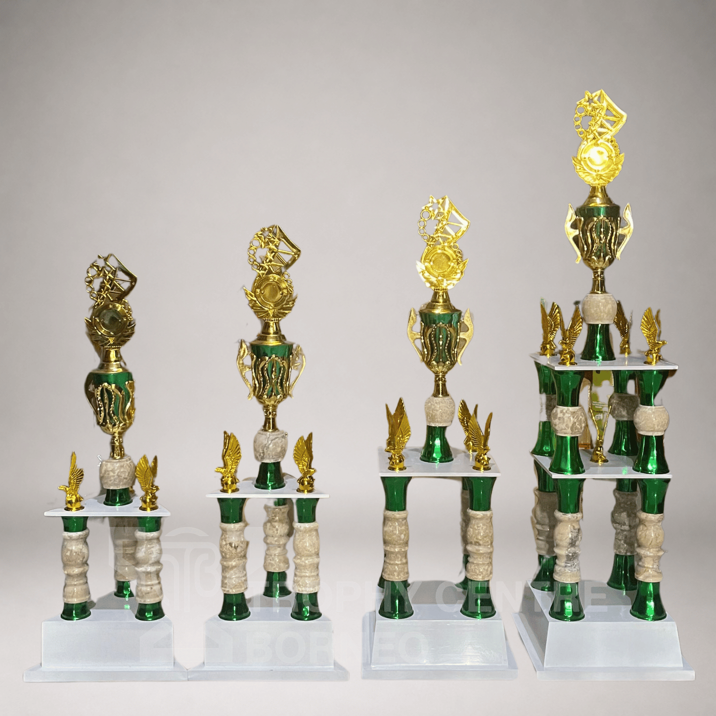 Trophy Series 153
